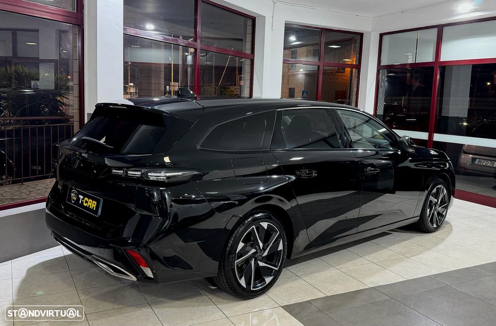 Peugeot 308 BlueHDi FAP 130 EAT8 Stop & Start Allure - 1