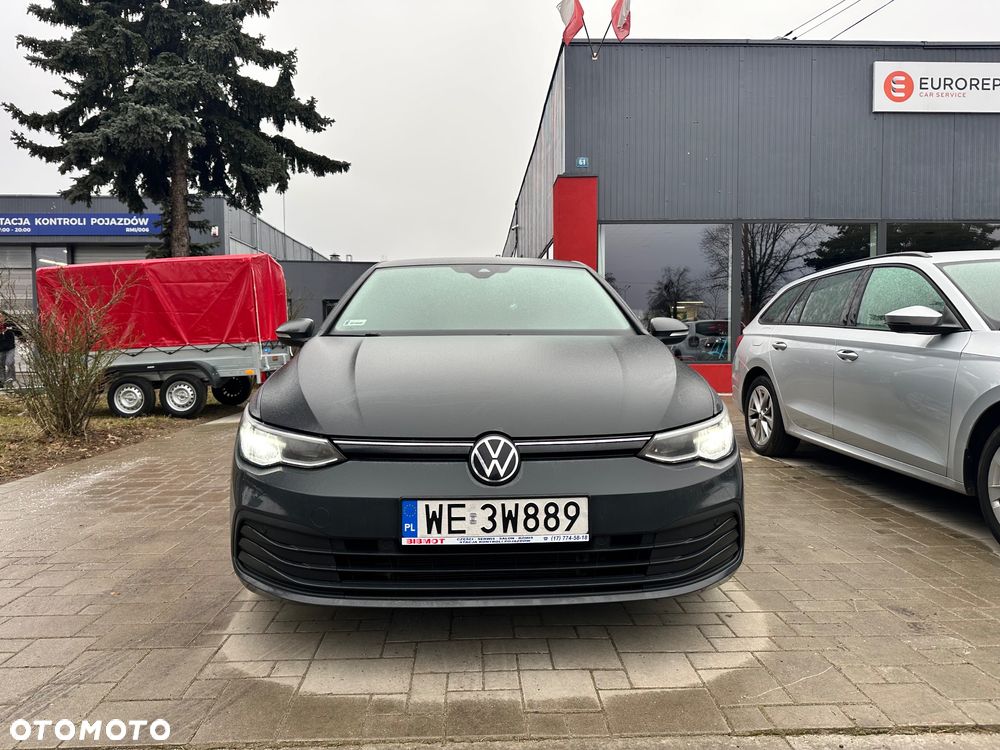 Volkswagen Golf 1.0 TSI - 2