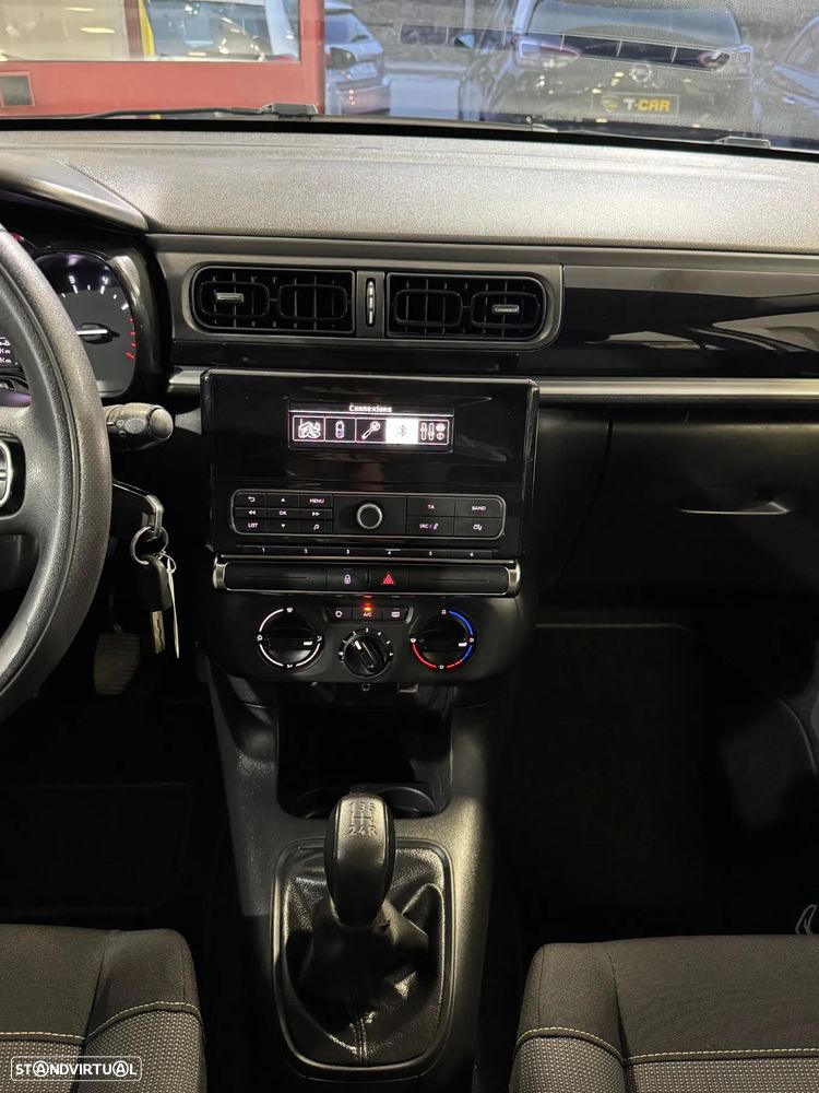 Citroën C3 1.2 PureTech Feel - 10