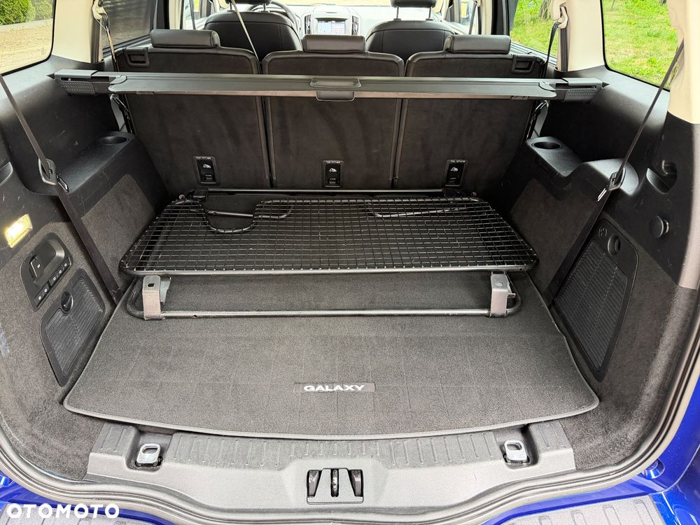 Ford Galaxy 2.0 TDCi Titanium - 31
