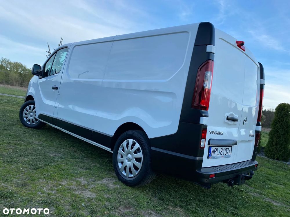 Opel VIVARO - 20