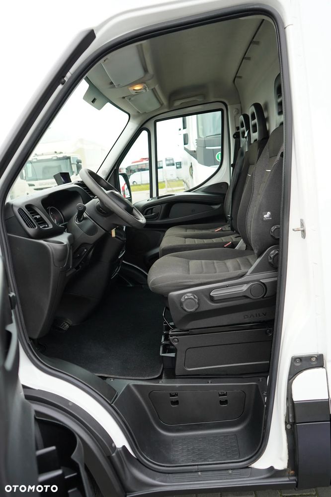 Iveco DAILY / 35S14 / 2,3 MultiJet / MAXI / 136 KM / MAŁY PRZEBIEG - 8