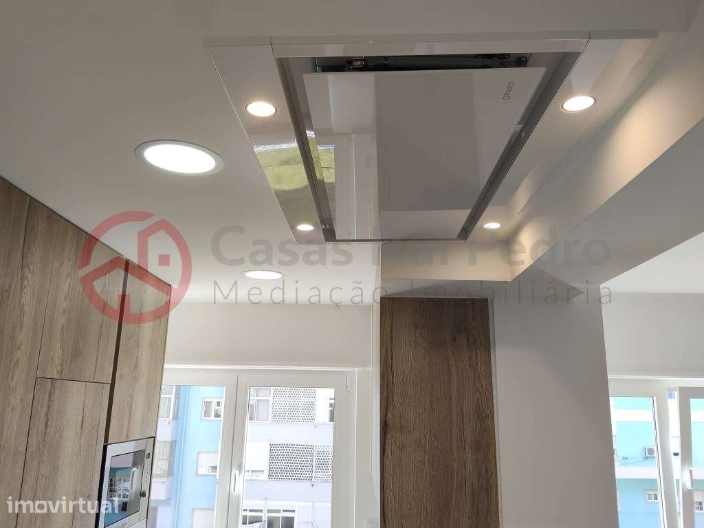 Apartamento T1 na Torre da Marinha - Grande imagem: 4/41