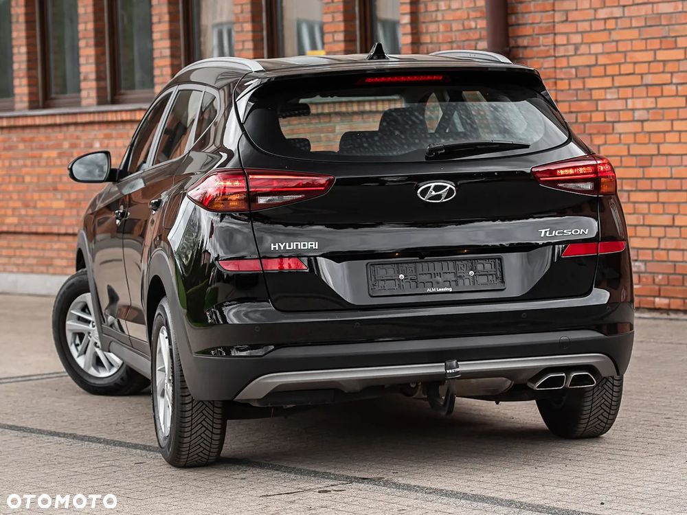 Hyundai Tucson - 8