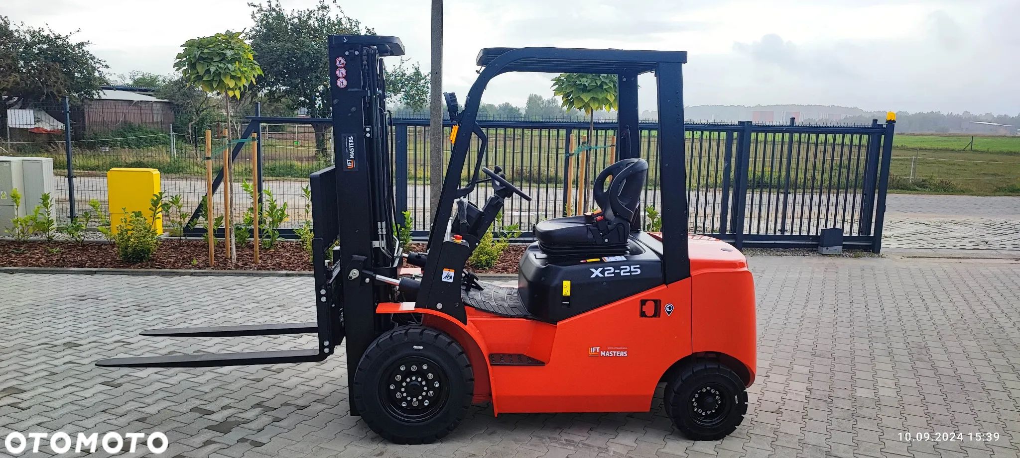 Inny LIFT MASTERS EFL252X2 - 1