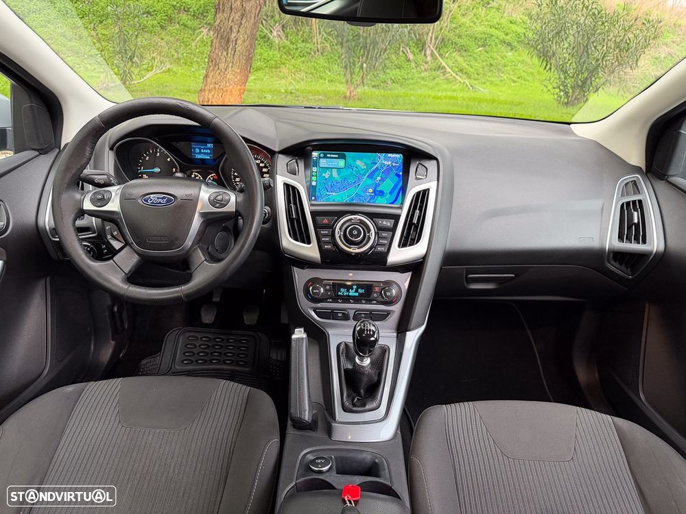 Ford Focus SW 1.6 TDCi Titanium Best - 3