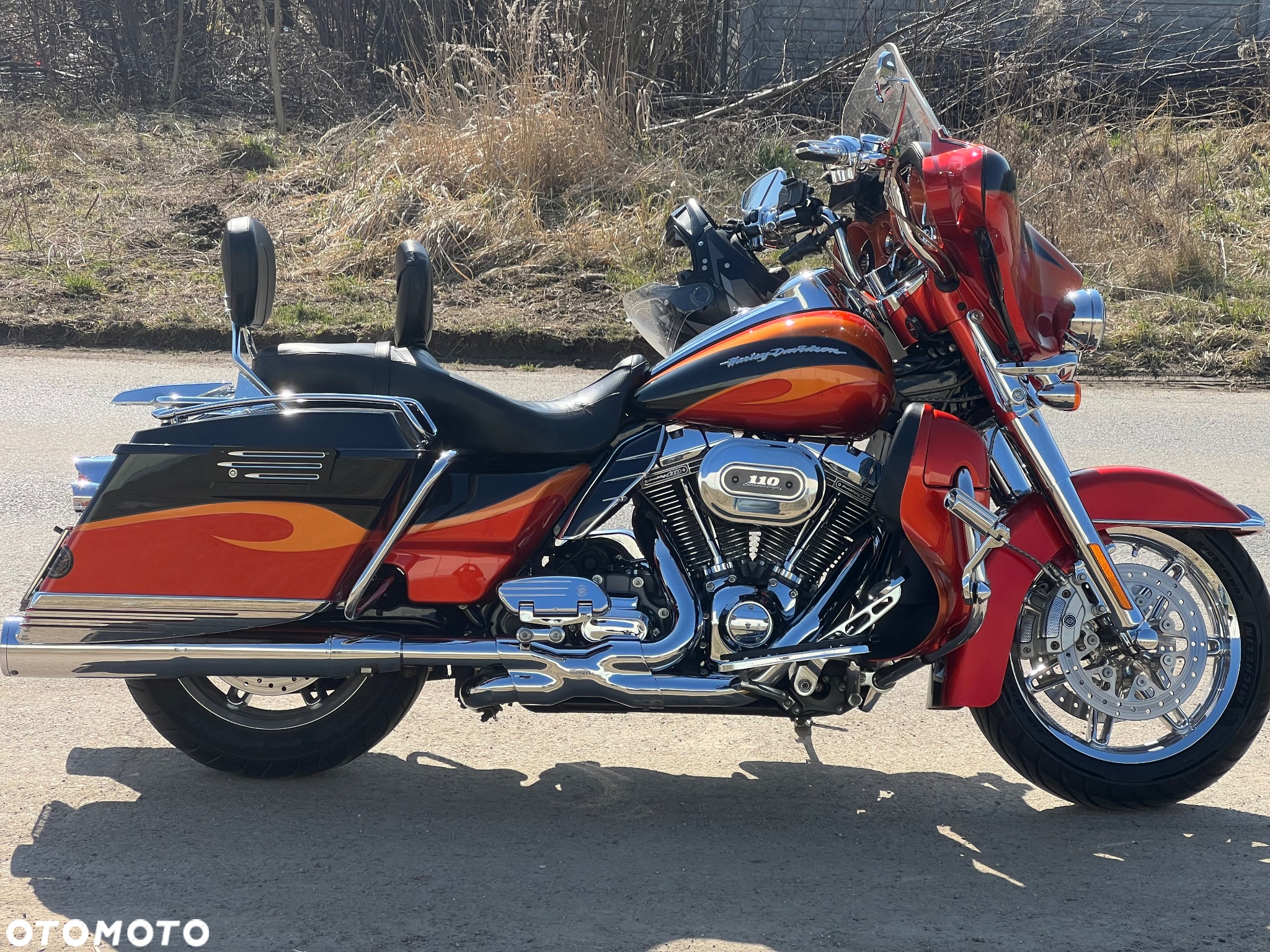 Harley-Davidson FLHTCU Ultra - 39