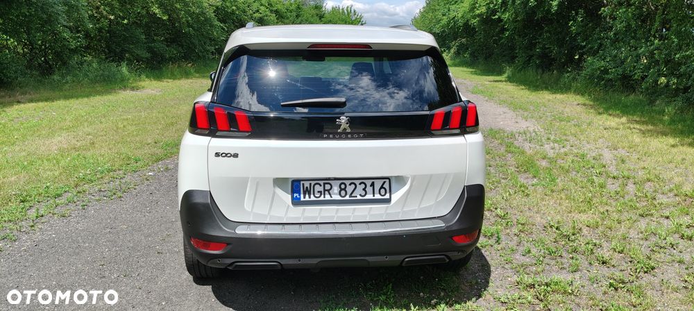 Peugeot 5008 BlueHDi 130 EAT8 Allure - 7