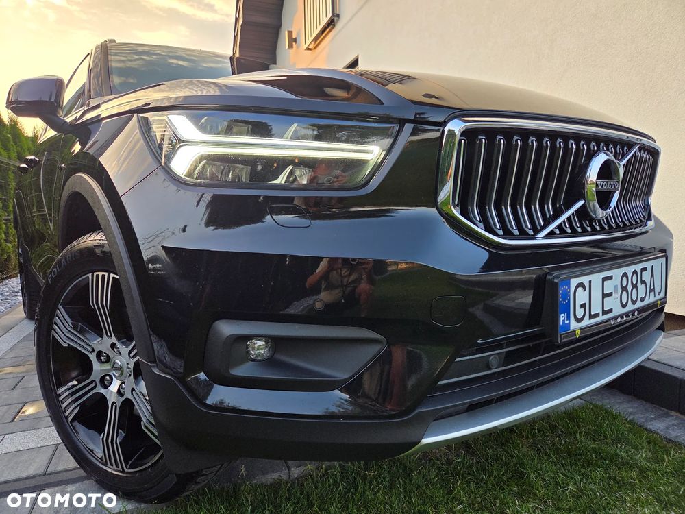 Volvo XC 40 D3 SCR Inscription - 10