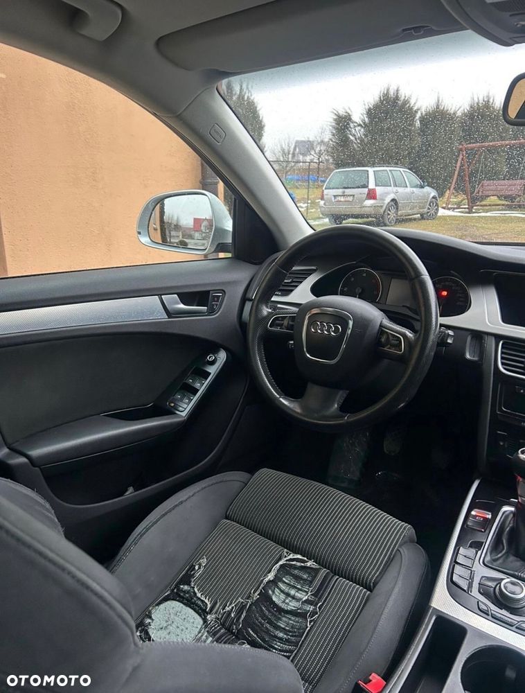Audi A4 Avant 2.0 TDI - 5