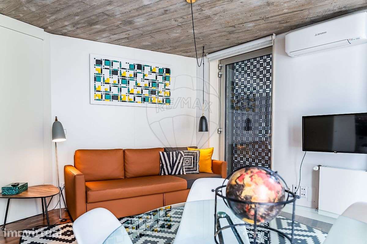 Apartamento T1 para venda - Grande imagem: 2/17