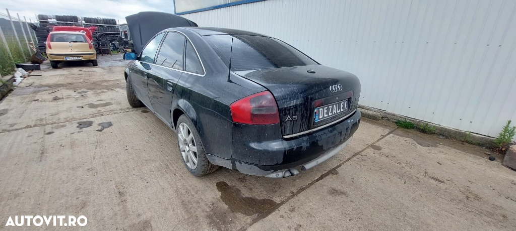Dezmembrari Audi A6 C5 2.5 V6 - 4
