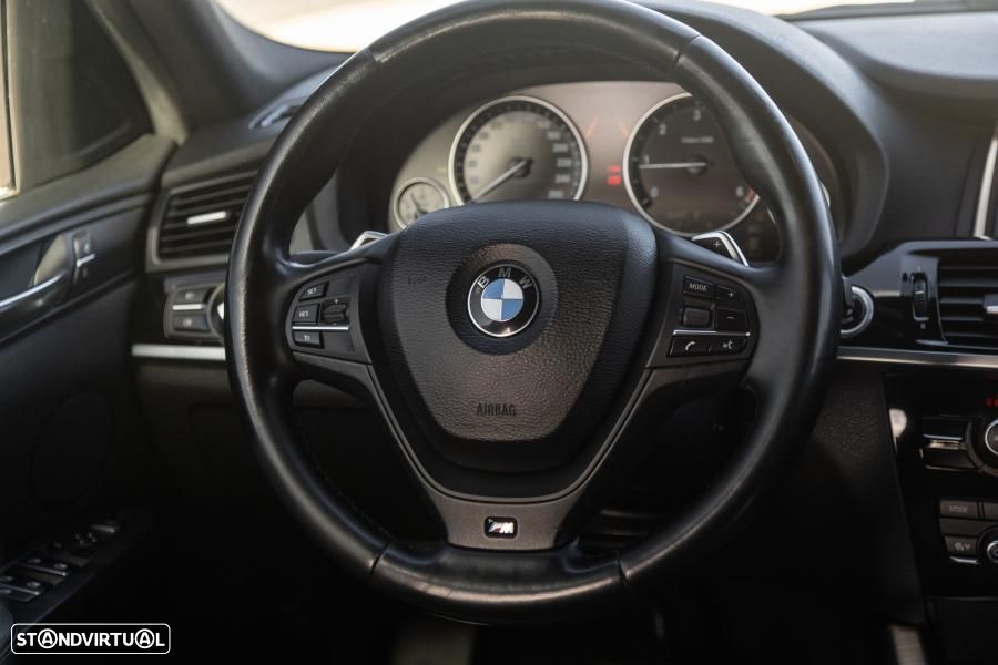 BMW X4 20 d xDrive Pack M Auto - 38