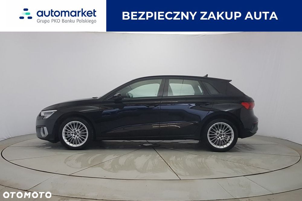 Audi A3 Sportback 40 TFSI Quattro Advanced S tronic - 4