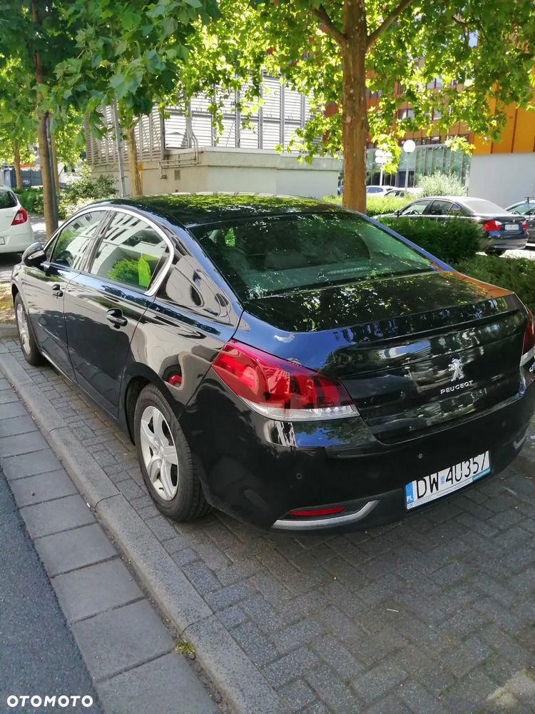Peugeot 508 - 4