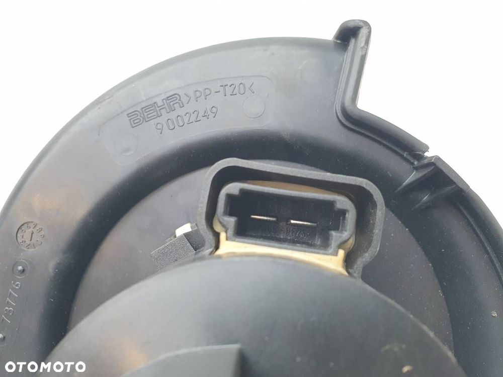 WENTYLATOR DMUCHAWA NAWIEWU OPEL ZAFIRA A 90437893 EUROPA - 3