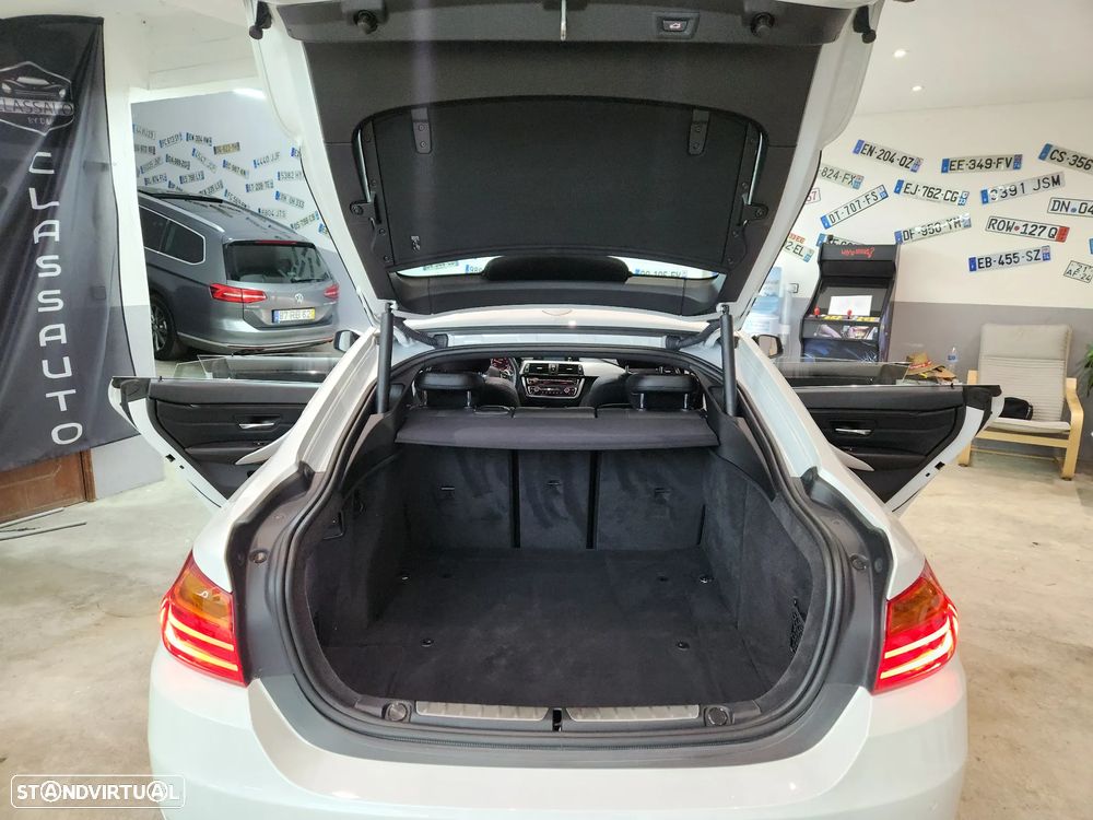 BMW 420 Gran Coupé d Aut. Luxury Line - 45