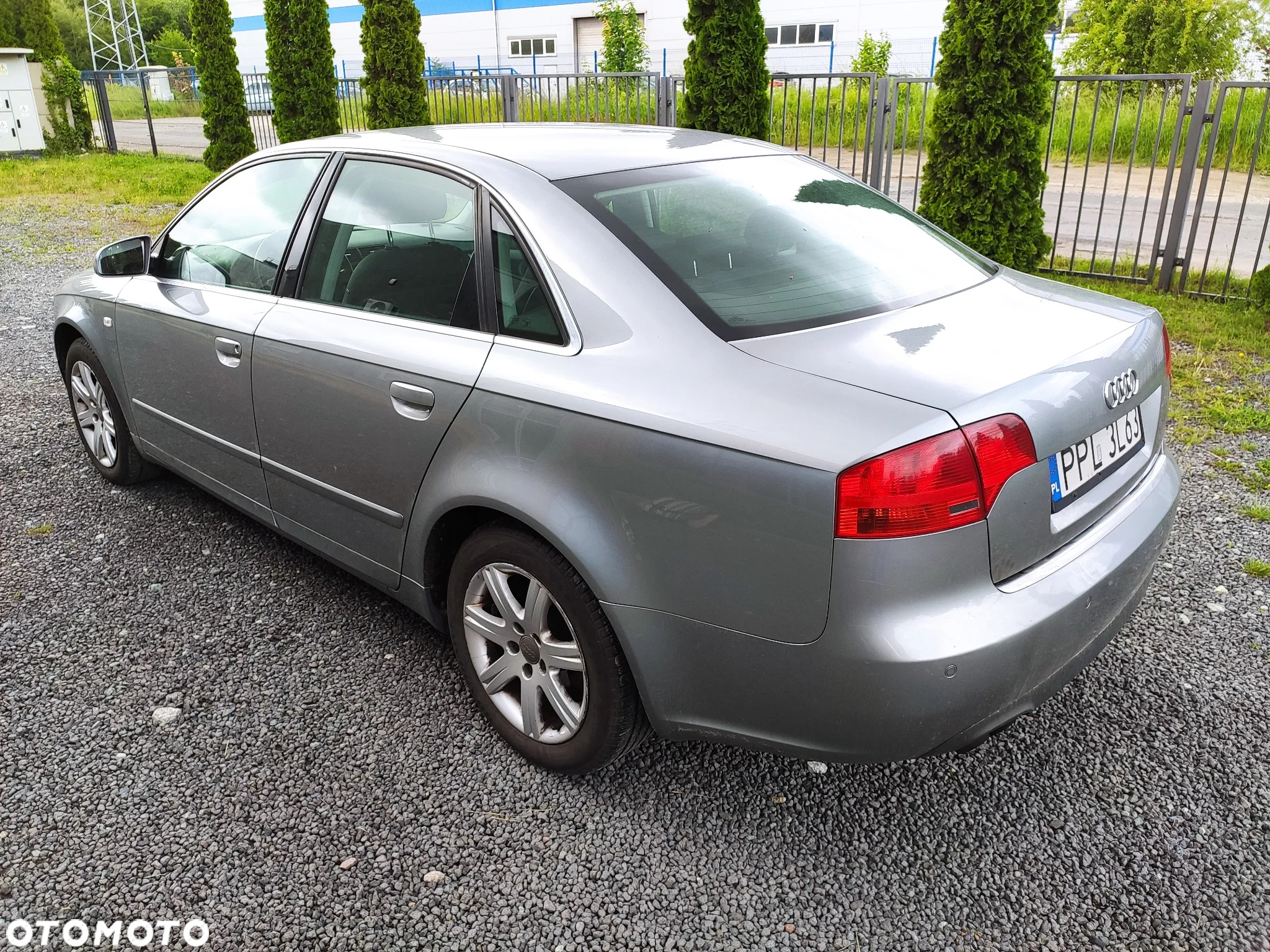 Audi A4 1.9 TDI - 5
