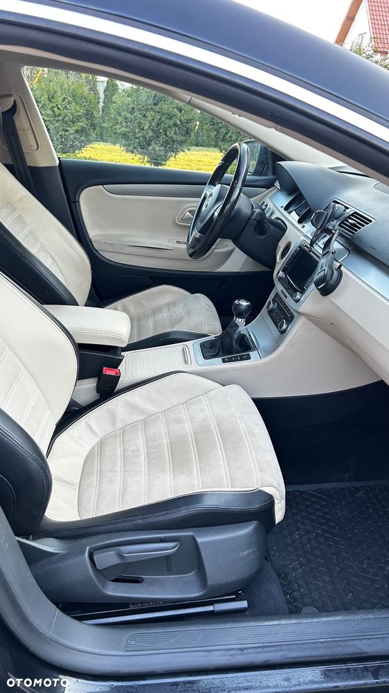Volkswagen Passat CC 2.0 TDI DPF - 8