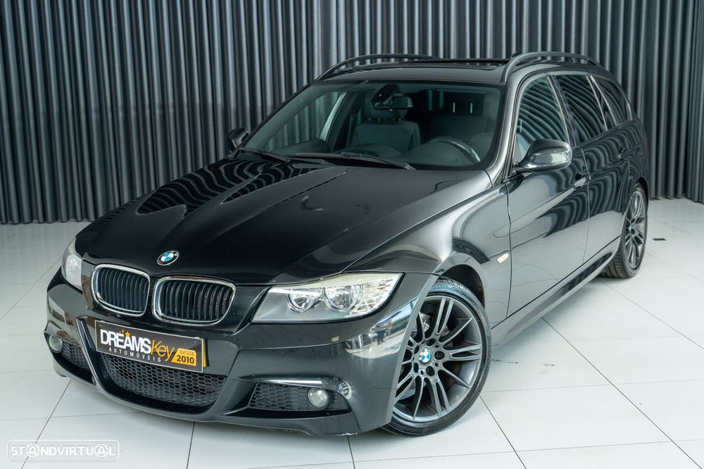 BMW 320 d Navigation Sport - 14