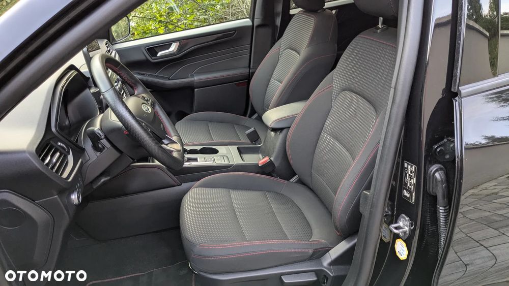 Ford Kuga 2.5 FHEV AWD ST-Line - 11