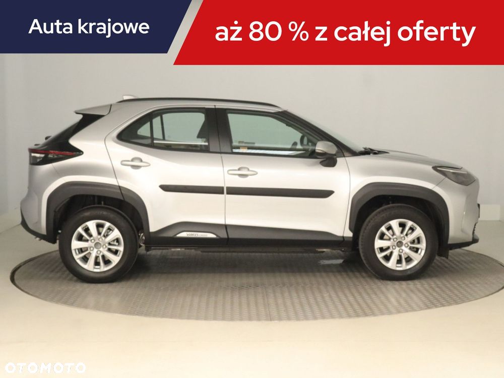 Toyota Yaris Cross - 8