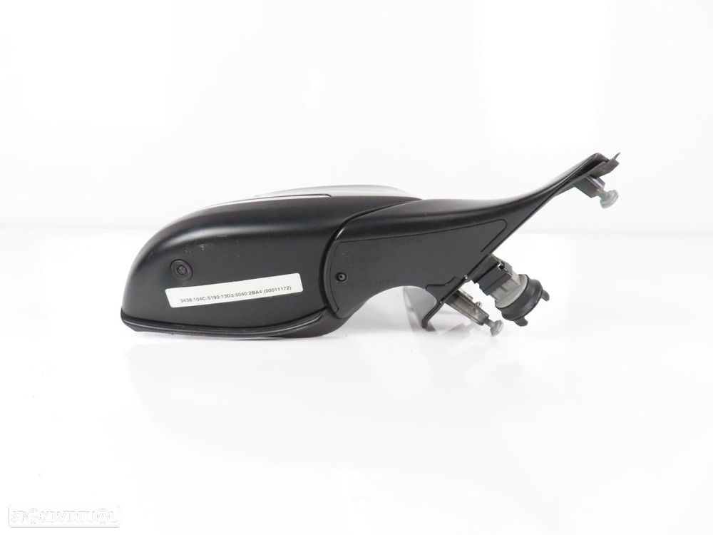 Retrovisor / Espelho Direito Seminovo/ Original BMW 7 (F01, F02, F03, F04) 51167... - 5