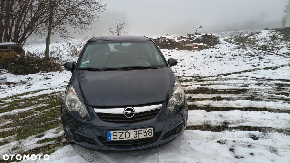 Opel Corsa 1.2 16V Enjoy - 1