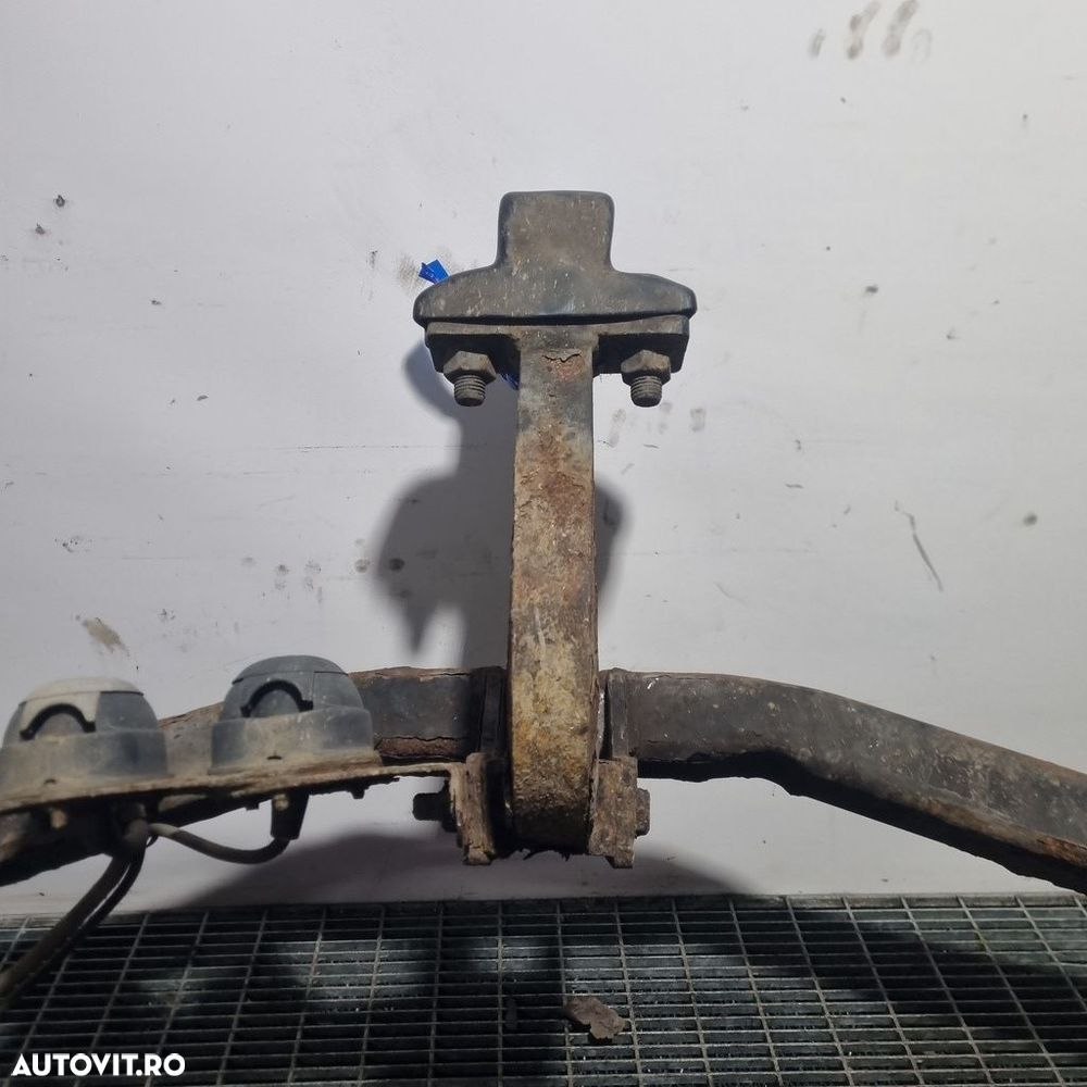 Carlig remorcare Hyundai IX35 2010 - 2019 SUV 4 Usi (1452) - 4