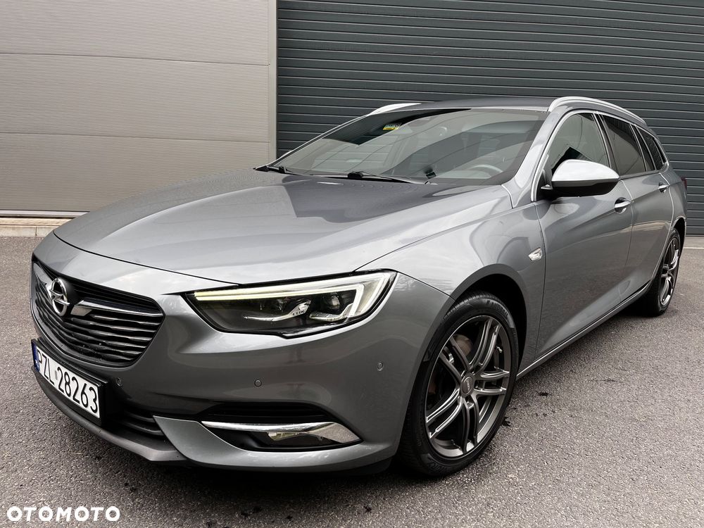 Opel Insignia 2.0 CDTI Executive - 2