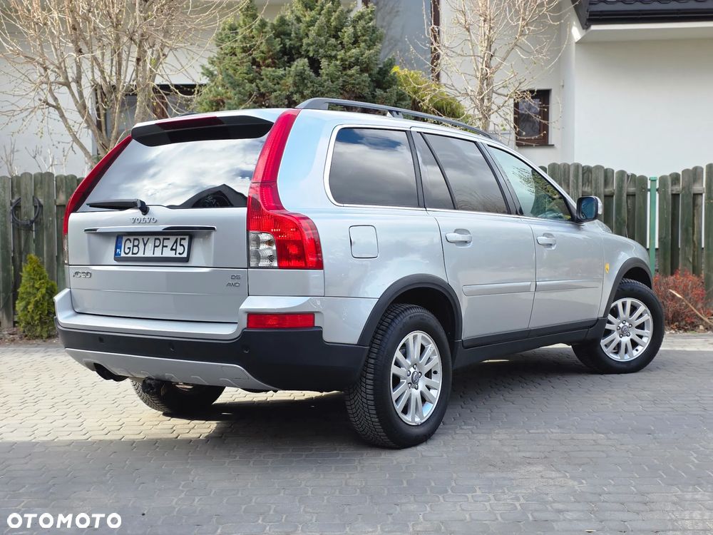 Volvo XC 90 2.4 D5 Kinetic - 7