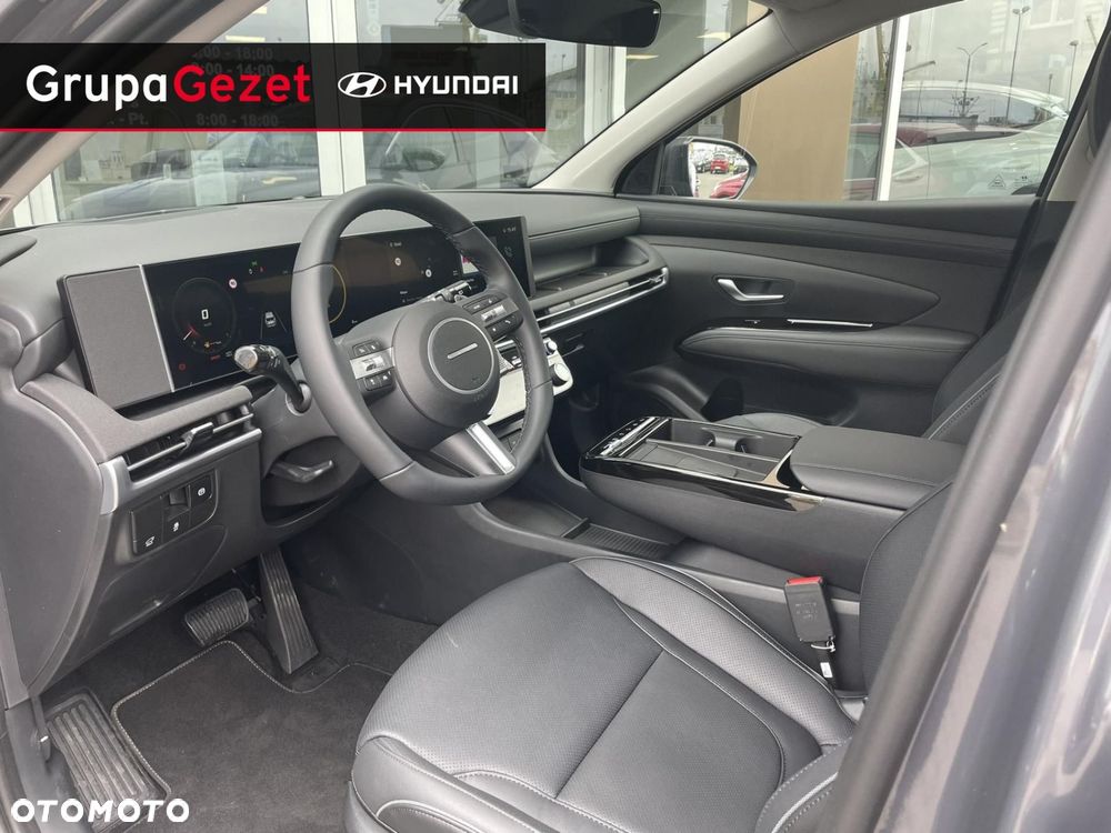 Hyundai Tucson - 6