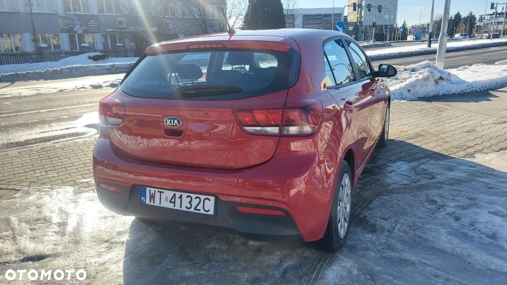 Kia Rio 1.2 M - 5