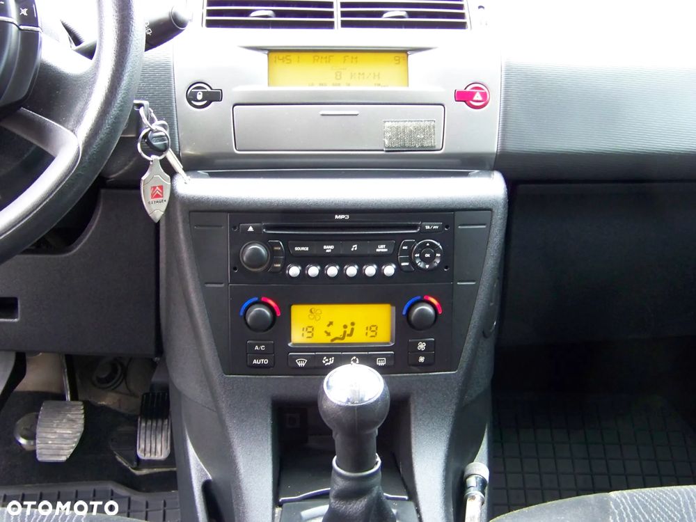 Citroën C4 1.6 VTi Impress - 29