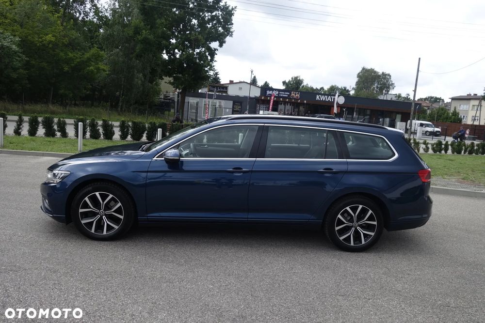 Volkswagen Passat 2.0 TDI EVO Business DSG - 6