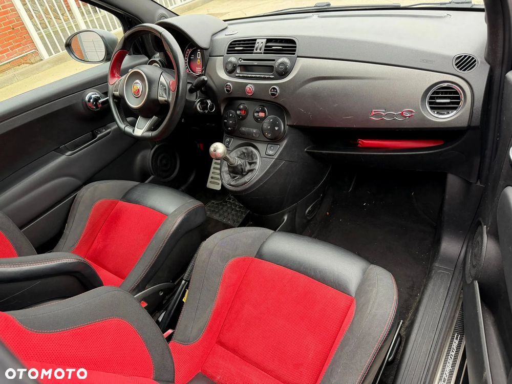 Abarth 595 1.4 T-Jet 16v Competizione - 10
