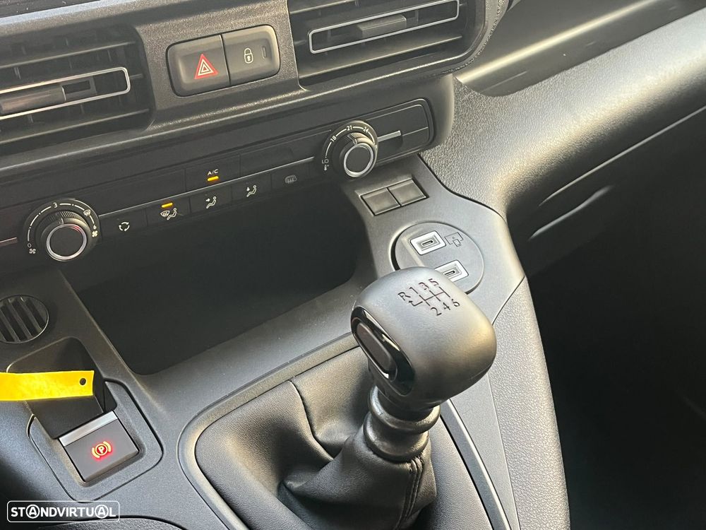 Peugeot Partner XL 1.5 BlueHDi 100cv - 26