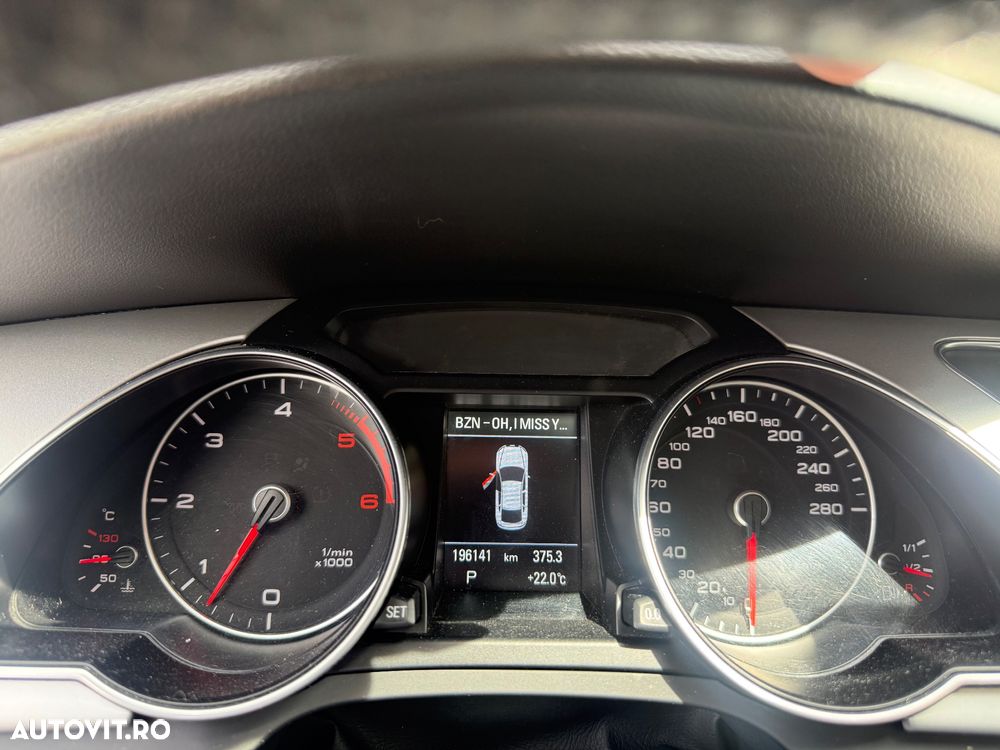 Audi A5 Sportback 3.0 TDI (clean die.) quat. DPF S tro. - 13