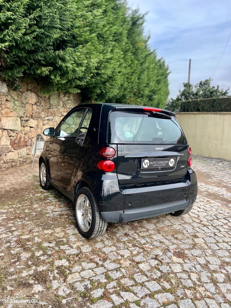 Smart ForTwo Coupé - 9