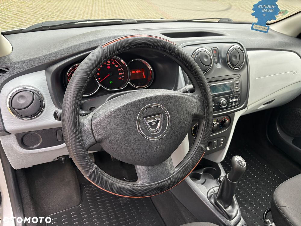 Dacia Sandero 1.2 16V 75 Ambiance - 16