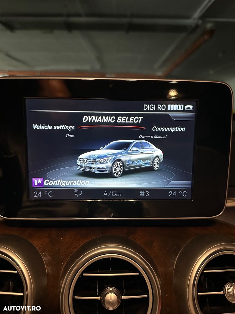 Mercedes-Benz C - 14