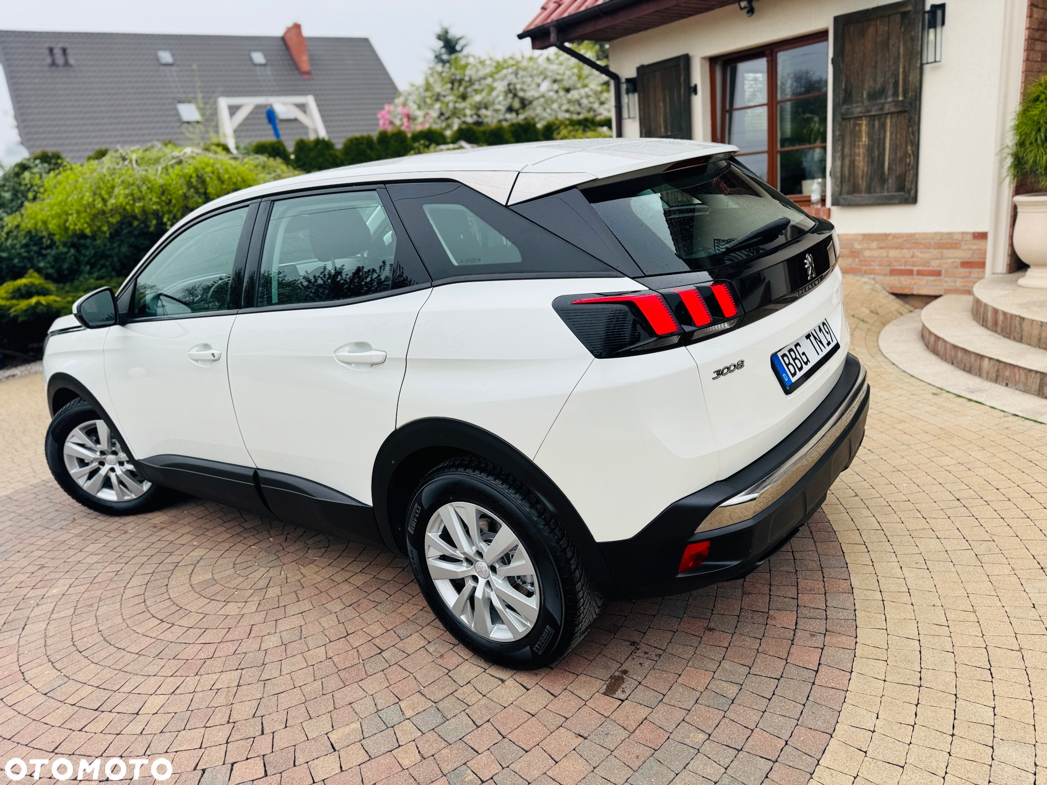 Peugeot 3008 BlueHDi 130 Stop & Start EAT8 Active Business-Paket - 21