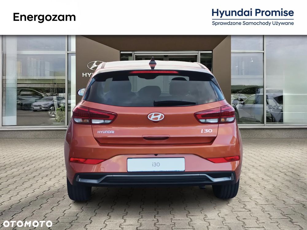 Hyundai i30 1.5 T-GDI 48V Smart Plus - 5