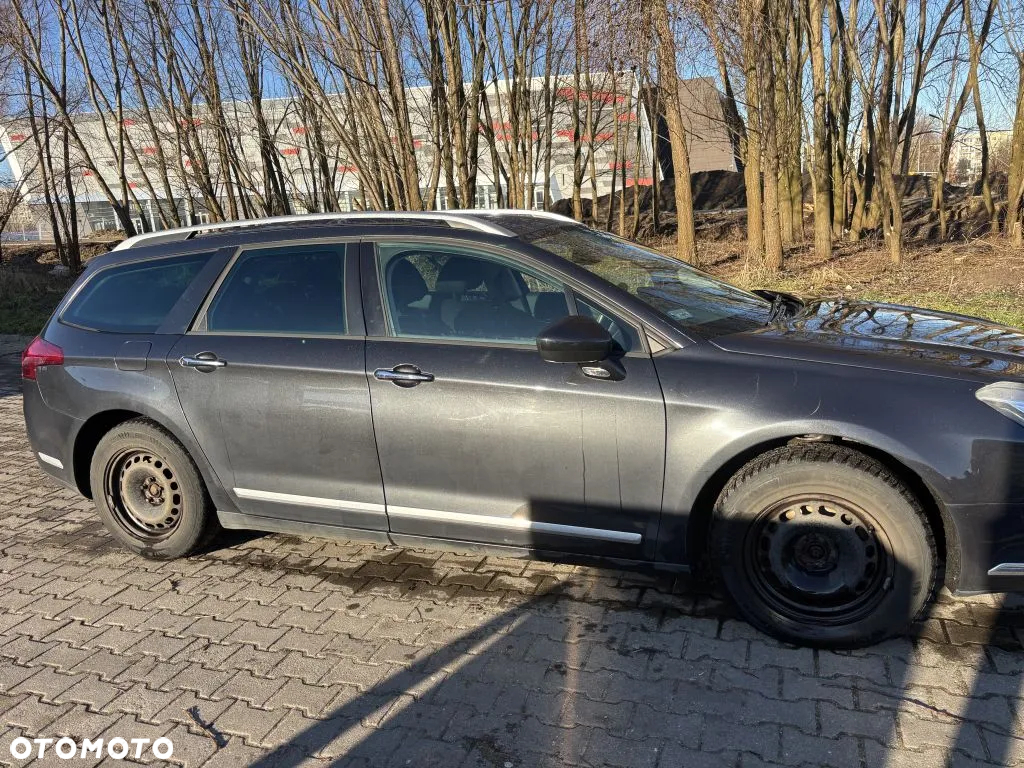 Citroën C5 2.0 HDi Seduction - 10