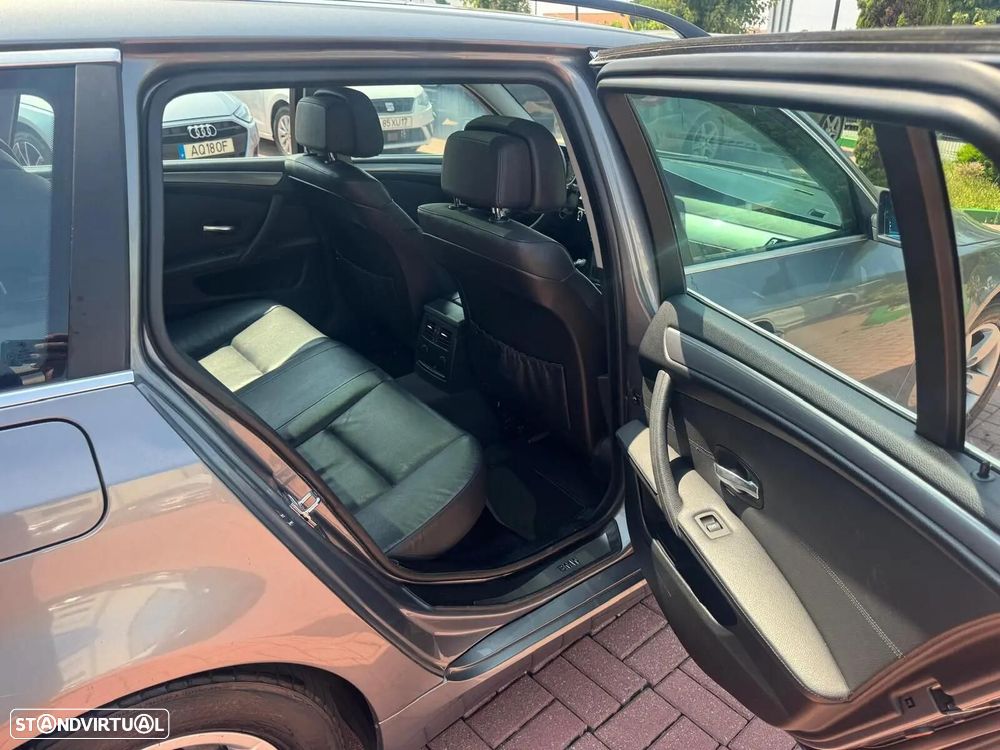 BMW 520 - 22