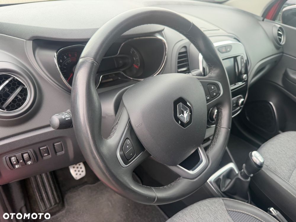 Renault Captur ENERGY TCe 120 Intens - 7