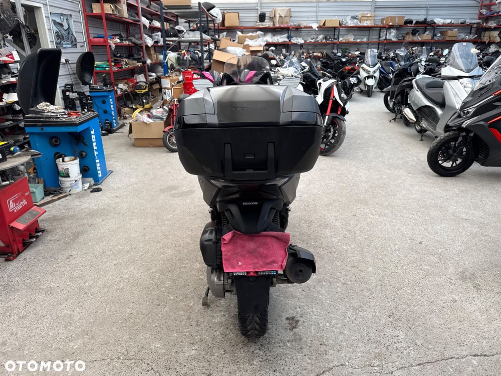 Honda NSS - 7