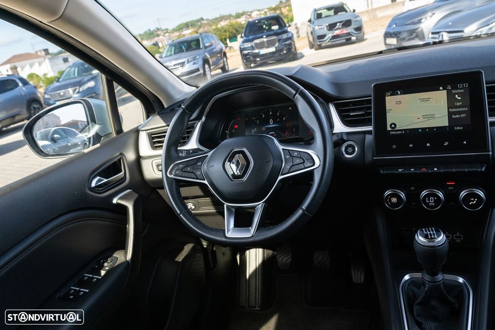 Renault Captur 1.0 TCe Techno - 23