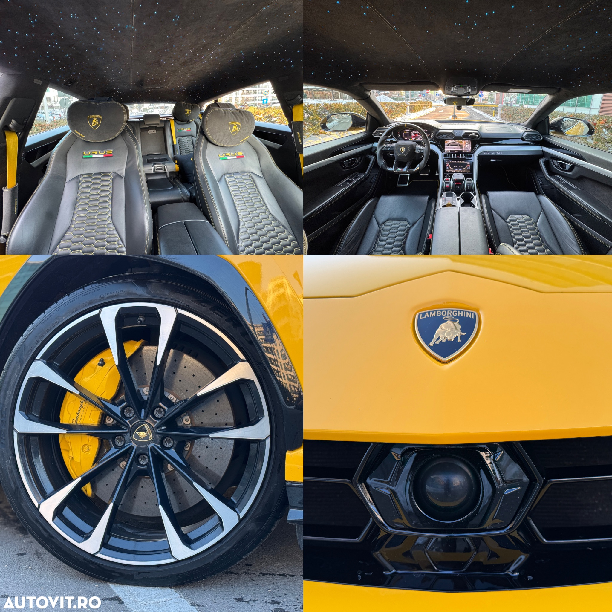 Lamborghini URUS Standard - 22