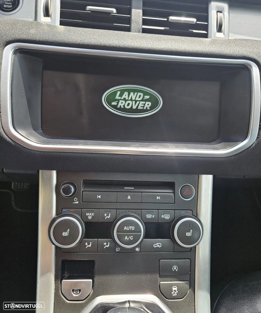 Land Rover Range Rover Evoque - 10